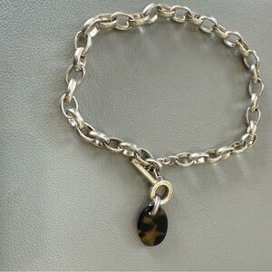 Chain Bag Charm Tortoise-Style Pendant Charm Bag Chain